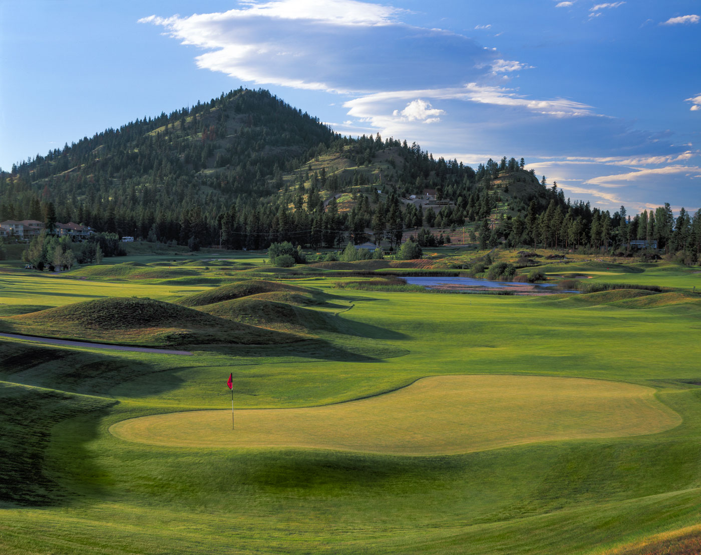 Okanagan Golf Club Photo Gallery Kelowna, British Columbia, Canada