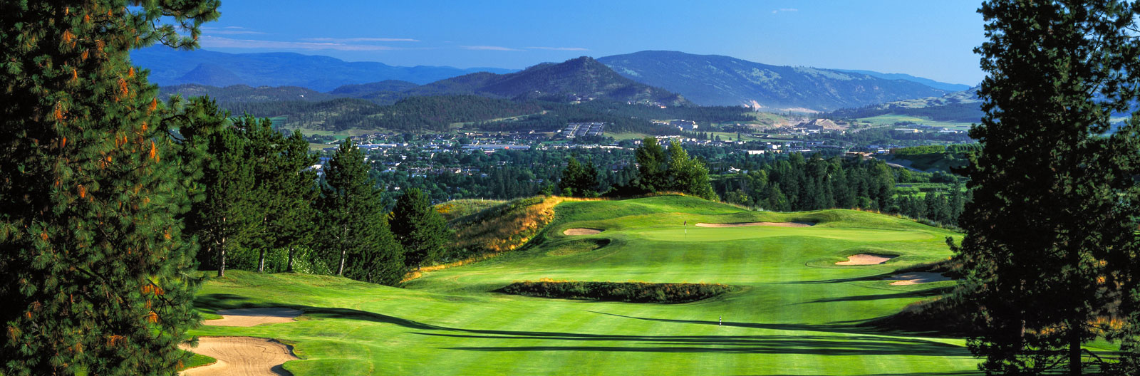 Gallaghers Canyon Golf Country Club Kelowna Golf Courses intended for Golfing Kelowna