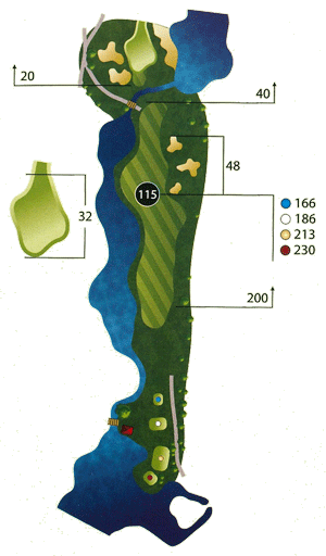 Hole 10 Hole 10 graphic