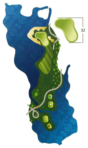 Hole 15 Hole 15 graphic
