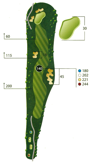 Hole 6 Hole 6 graphic
