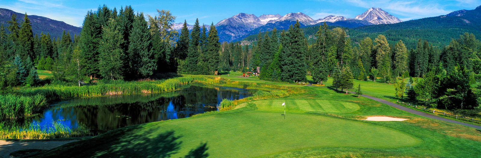 Nicklaus North Golf Whistler Rates, Green Fees & Packages Whistler