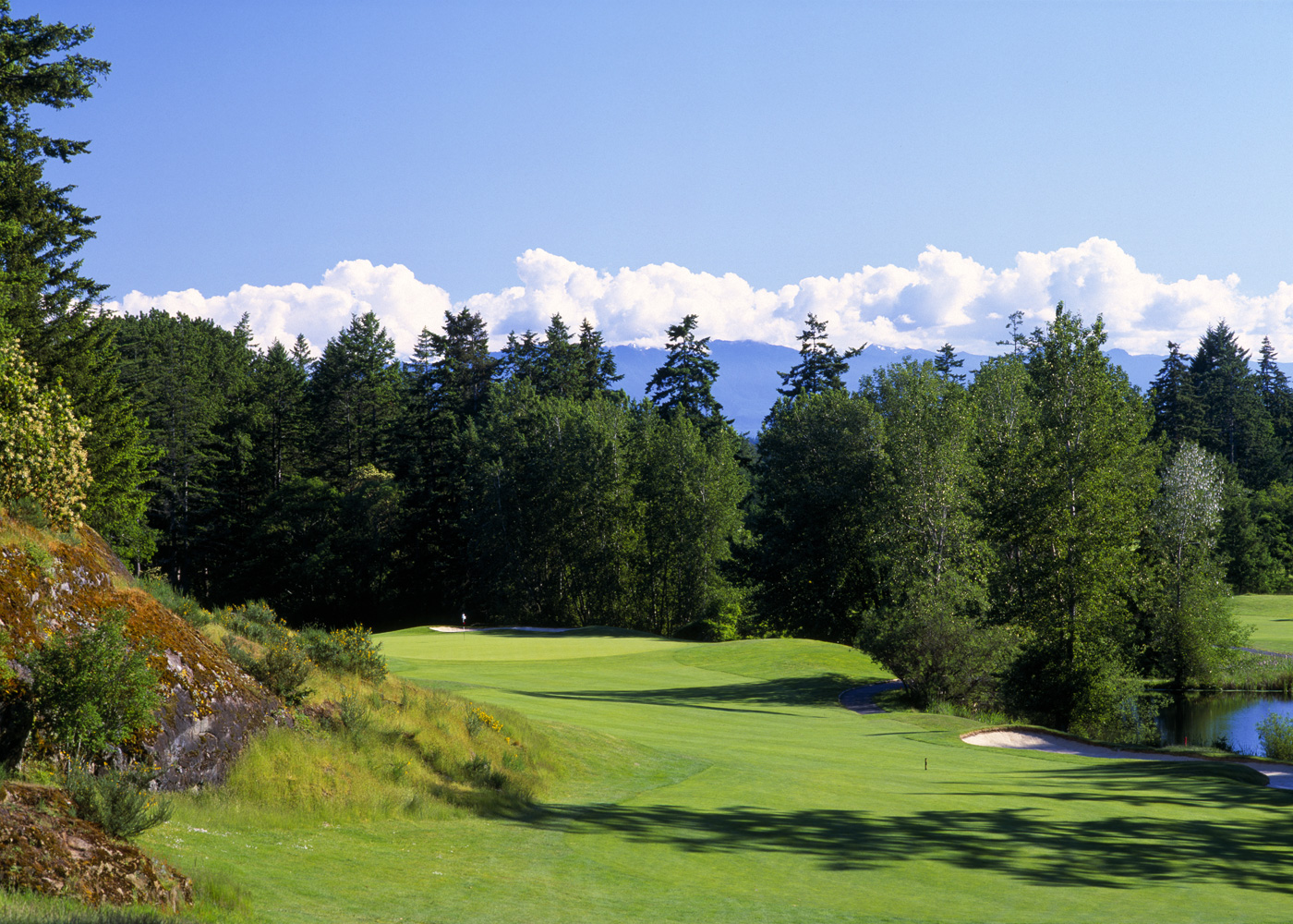 Olympic View Golf Club Photo Gallery