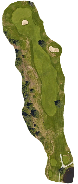 Hole 6 graphic