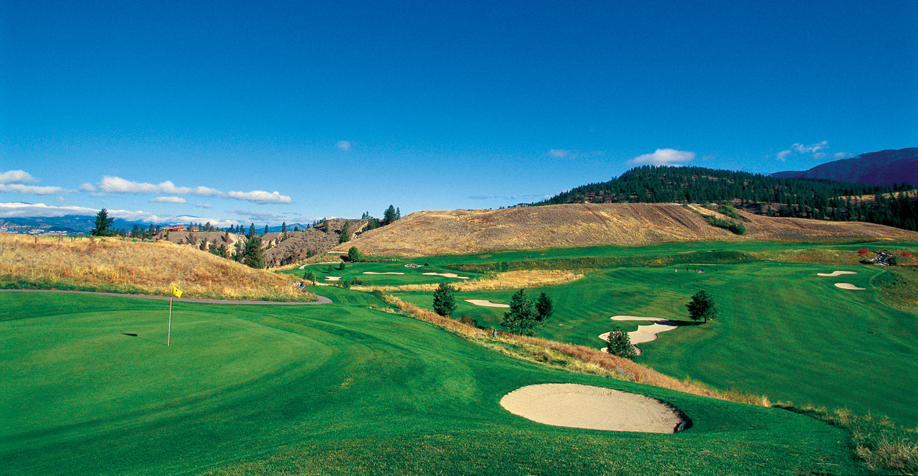Pinnacle Golf Course Photo Gallery