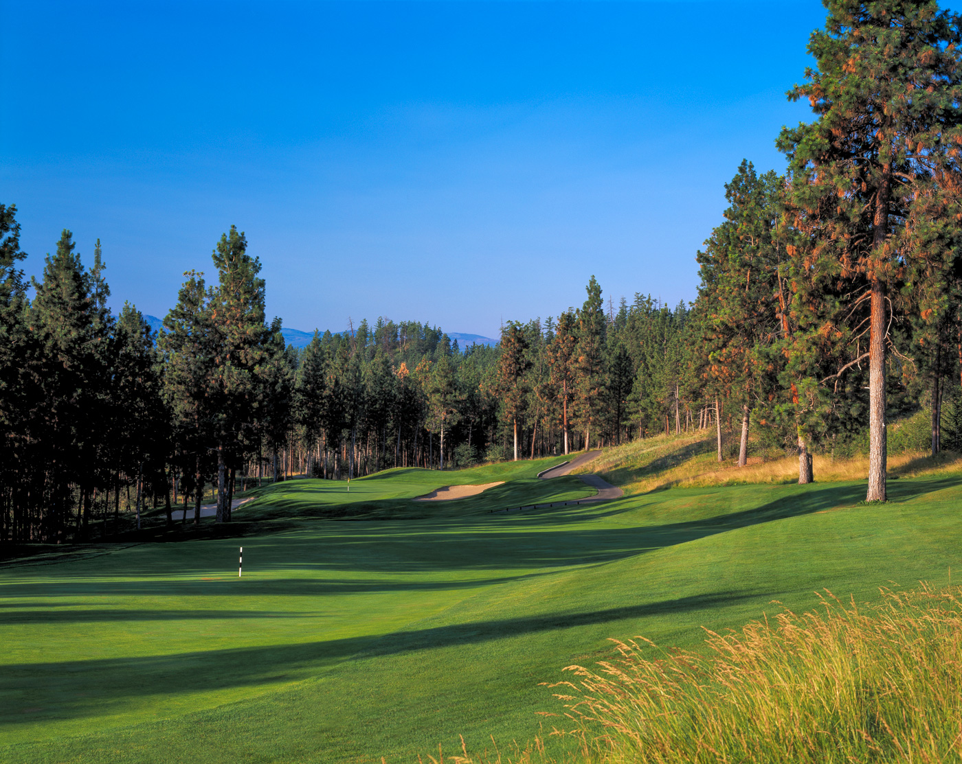Okanagan Golf Club Photo Gallery Kelowna, British Columbia, Canada