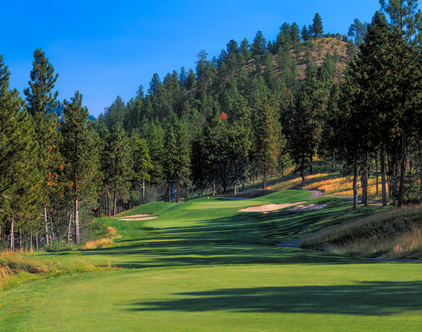 Okanagan Golf Club Photo Gallery Kelowna, British Columbia, Canada