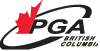 PGA of BC Logo
