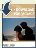 Download our Wedding Package Download our Wedding Package