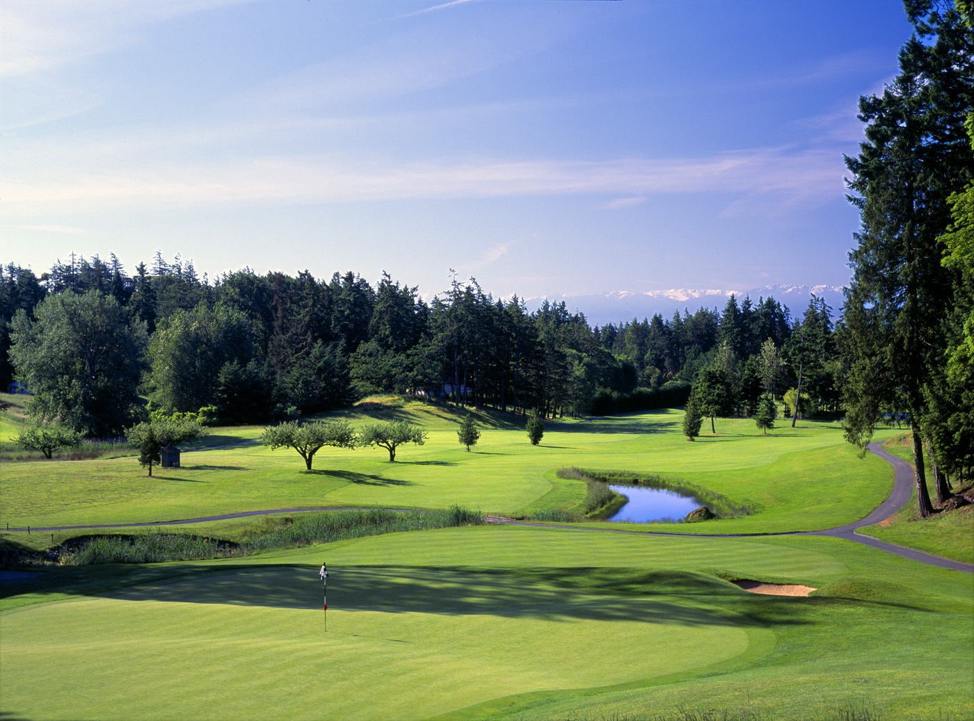 Olympic View Golf Club Photo Gallery