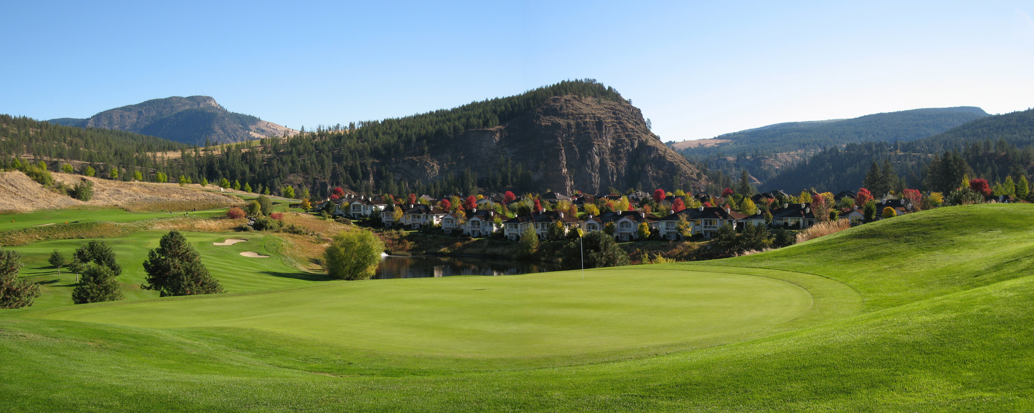 Pinnacle Golf Course Photo Gallery