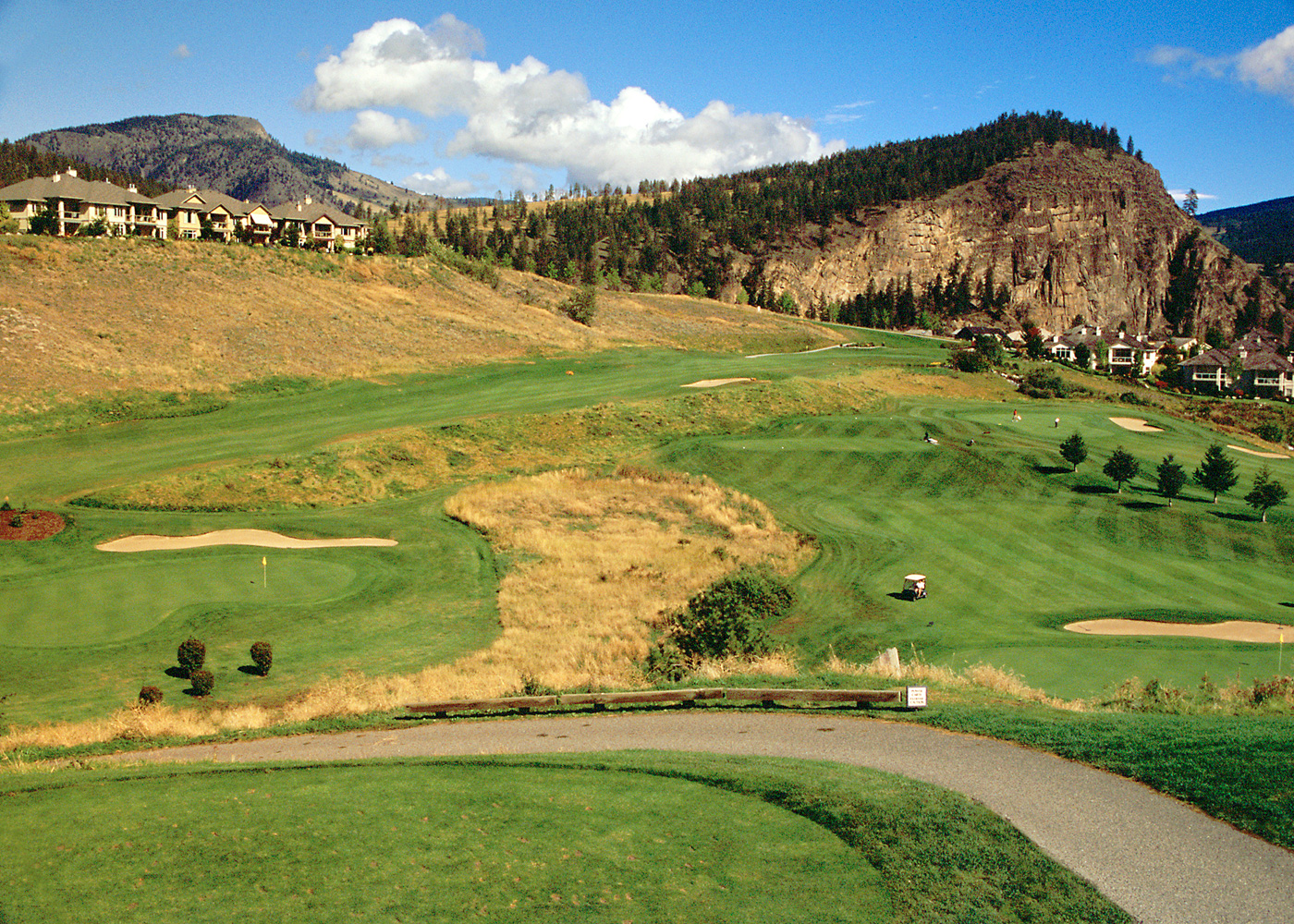 Pinnacle Golf Course Photo Gallery