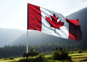 Canada Flag Canada Flag
