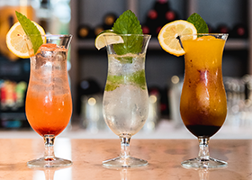 Cocktails Cocktails