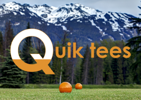 GolfBC Quik Tees