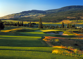 The Okanagan Golf Club 2024 Game Packs