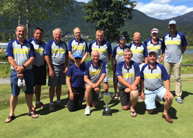 GolfBC Media Cup GolfBC Media Cup