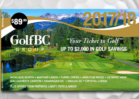 Ticket to Golf Ticket to Golf