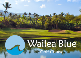 Wailea Blue Course