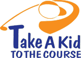 Take a Kid to the Course Logo