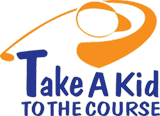Take a Kid to the Course Logo Take a Kid to the Course Logo