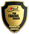 PGA of BC Top Tracks Awards