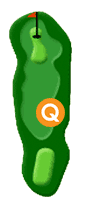 Quik tees at GolfBC sample illustration