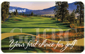 GolfBC Gift Card