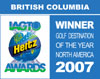 IAGTO Golf Destination of the Year Award IAGTO Golf Destination of the Year Award
